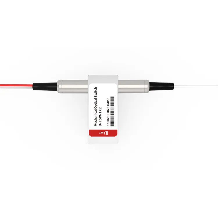 1X2 اوپٹو مکینیکل آپٹیکل سوئچ