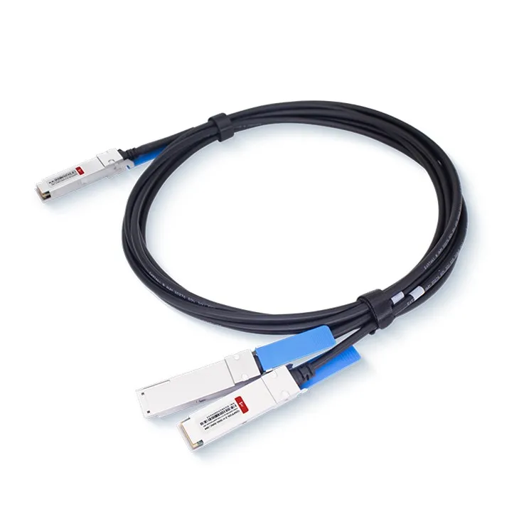 QSFP28-2X50G-DAC-（1-10M）4